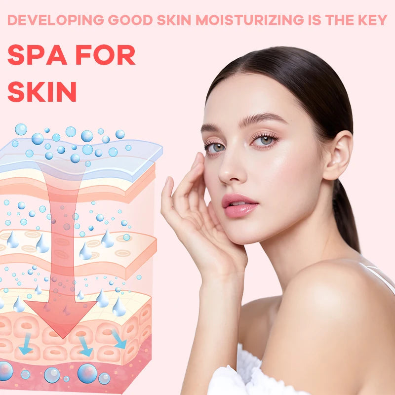 Mist Facial Nano Sprayer 30ML Humidifier USB Rechargeable Nebulizer Face Steamer Moisturizing Face Hydrating Skin Care Tools