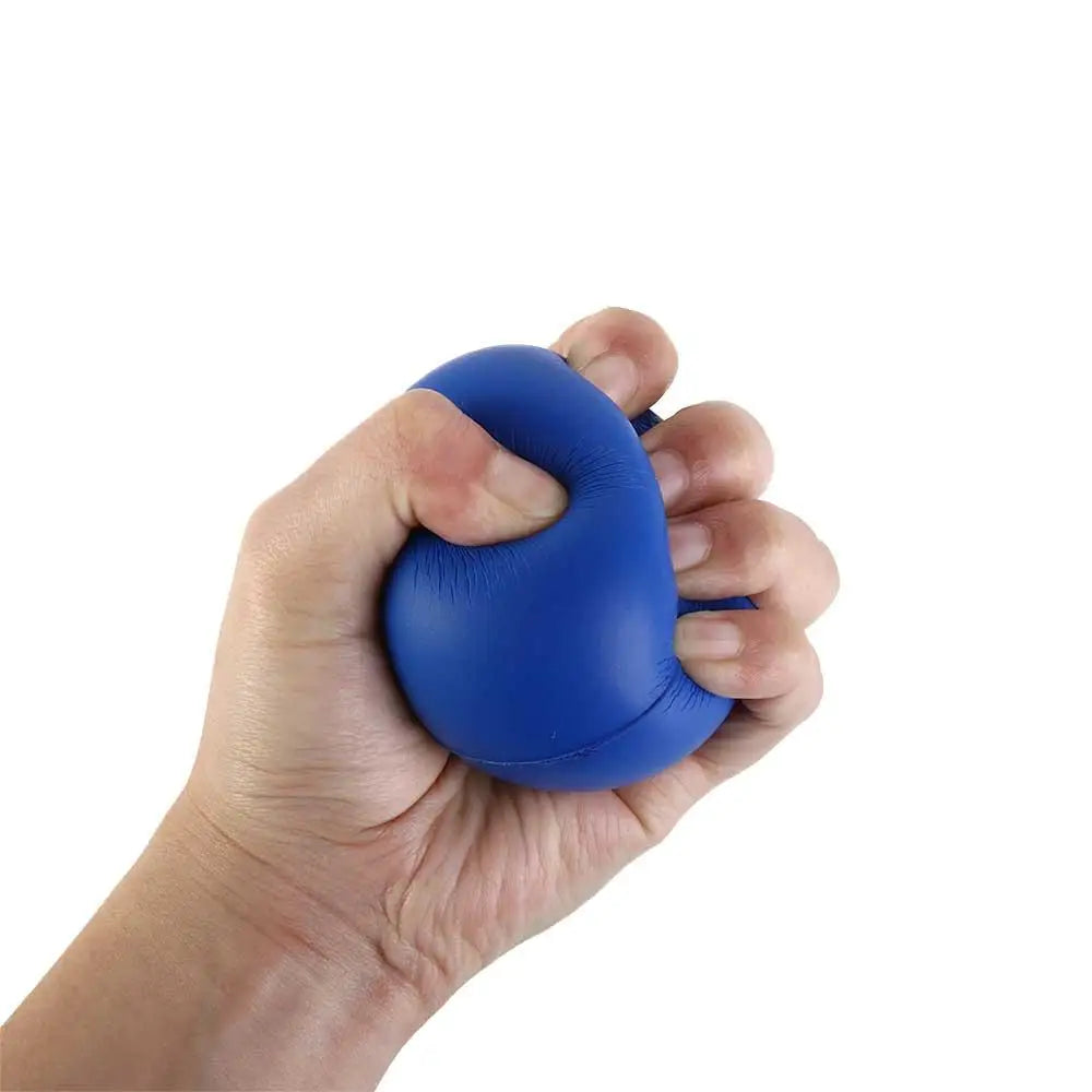 Thumb Exercise Gear Round Shape Finger Exerciser Ball Forearm Ergonomic Wrist Exercise Ball Grip Trainer Hand Dexterity
