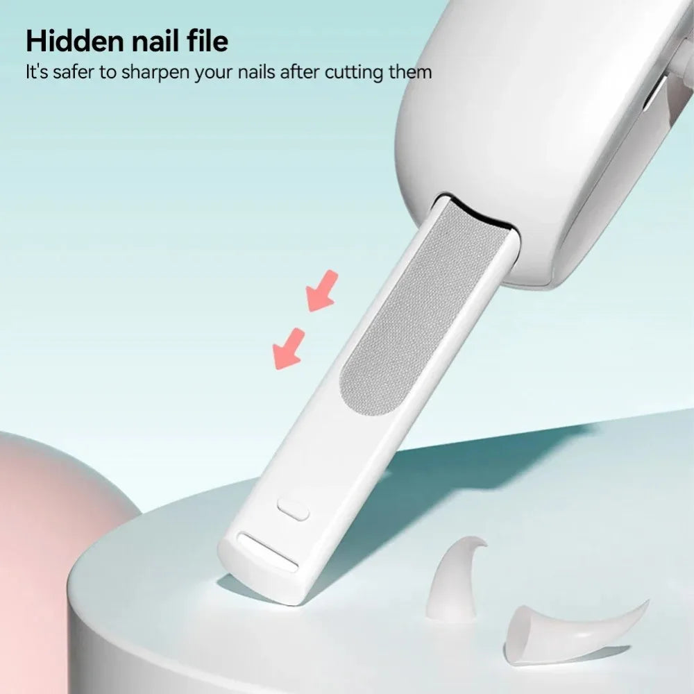 Professional Cat And Dog Nail Clippers Safe Comfortable Pet Nail Trimmer with Adjustable Hole Pet Hair Clippers Pet Care Trim