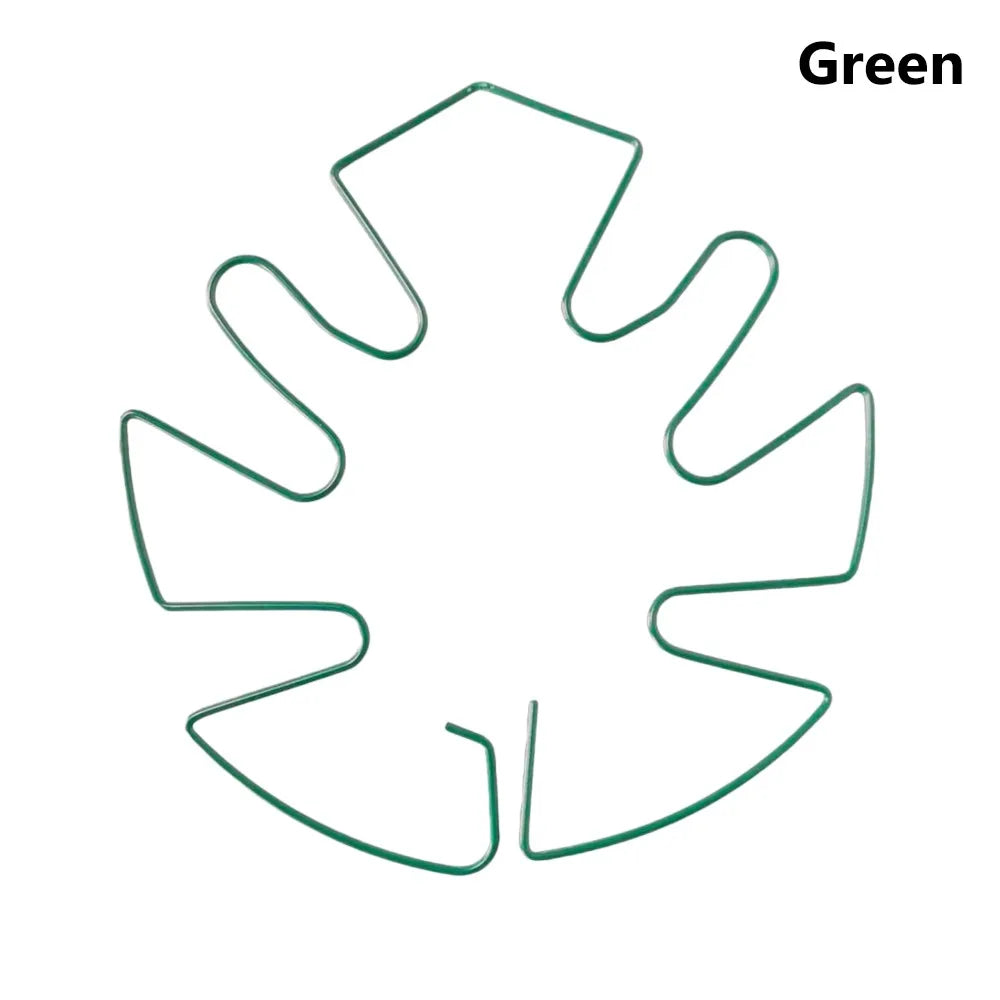 Stabilizers Plant Fixing Bracket Easy Installation Sturdy Decorative Plant Stand Bamboo Shaped Plant Holder Support Pole