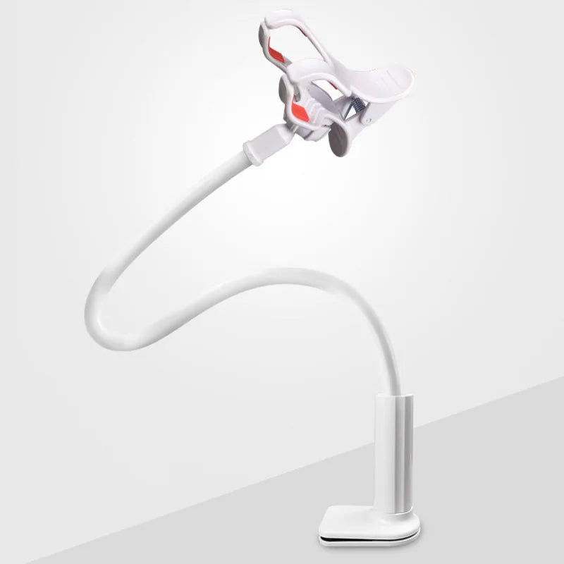 Portable Flexible Lazy Bed Holder Adjustable Mobile Phone Holder for Cell Phone Universal Desktop Stand Desk Mount Phone Bracket