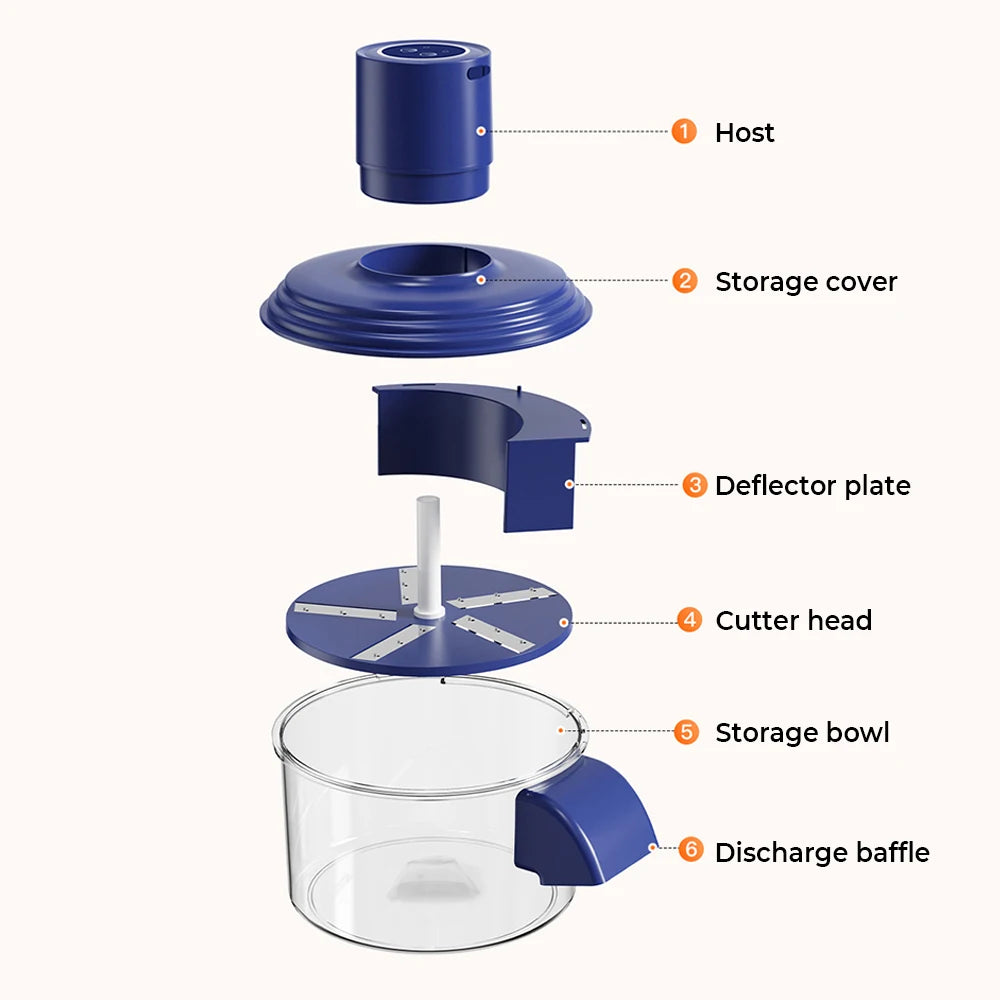 Rechargeable Fruit Peeler Fruit and Vegetable Electric Peeler Peeler Suitable for Grapes, Cherry Tomatoes, Garlic, Fruit Tools