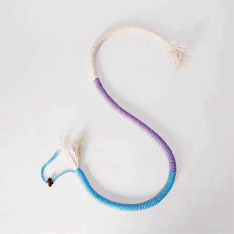 Cat toys cat teasers kitten galls teething and chew-resistant feathers cat self-entertainment and boredom relief