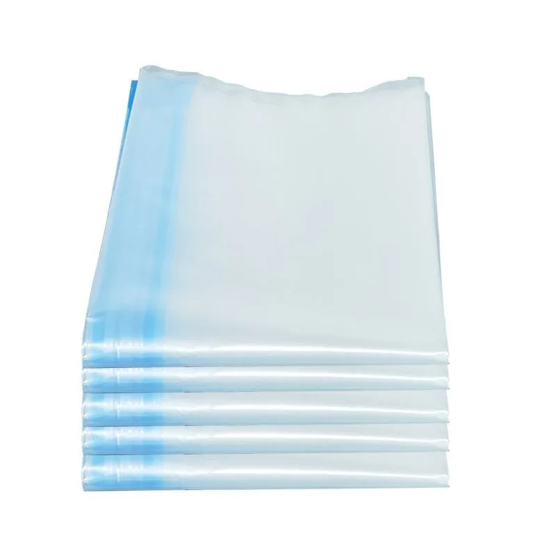 Travel Roll-up Compression Bag Vacuum Bags for Storing Clothes Save 75% of Storage Space No Air Pump Required Pack Vacuum Home