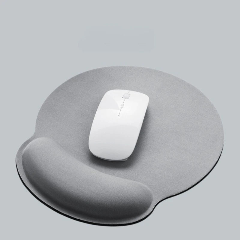 Gradient Mouse Pad Ergonomic Wrist Support Non Slip Mice Mat for Home Office And Gaming