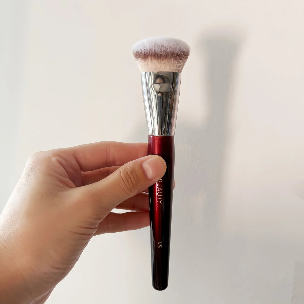 Core Complexion Trio Brush Set 3PC Face Brushes 116 Small Round Complexion 115 Contoured Foundation 114 Dual-Sided Concealer