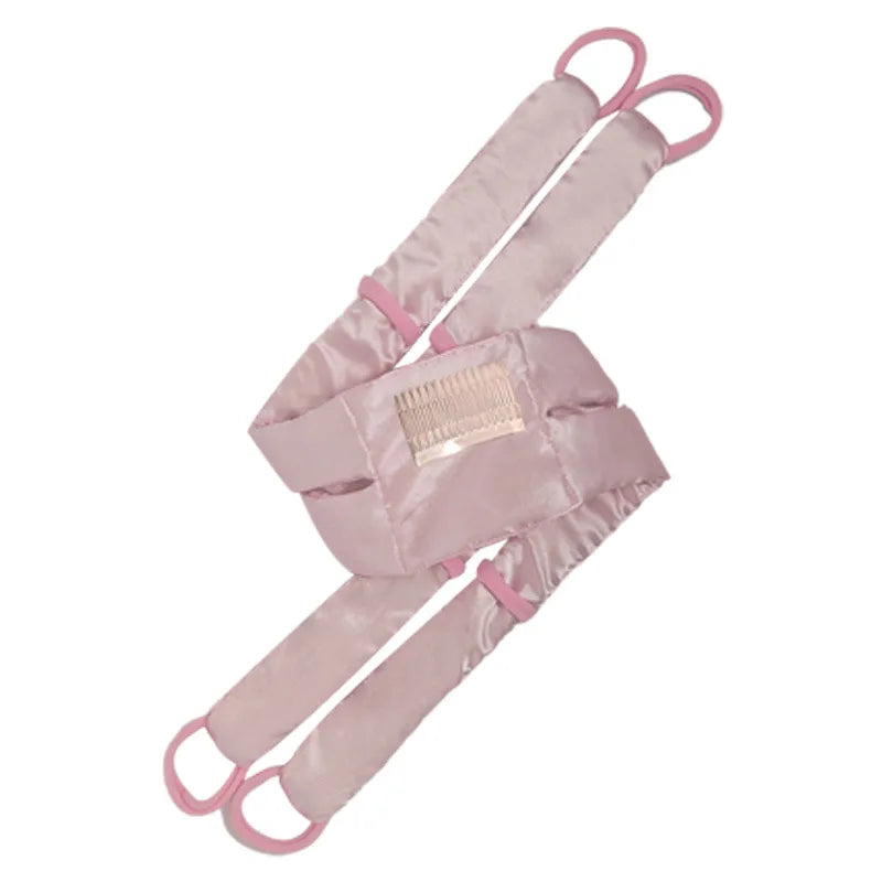 4-Arm Design Soft Overnight Curlers Hair Rollers Heatless Curls Overnight Hair Curlers To Sleep Beach Waves No Heat Curling Rod