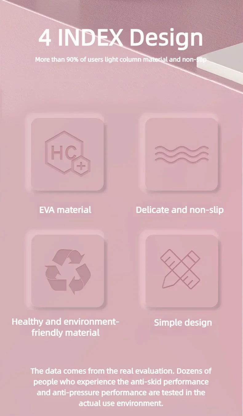 Durable Sports Stretching EVA Exercise Pilates Yoga Block Brick Gym Foam Fitness Equipment