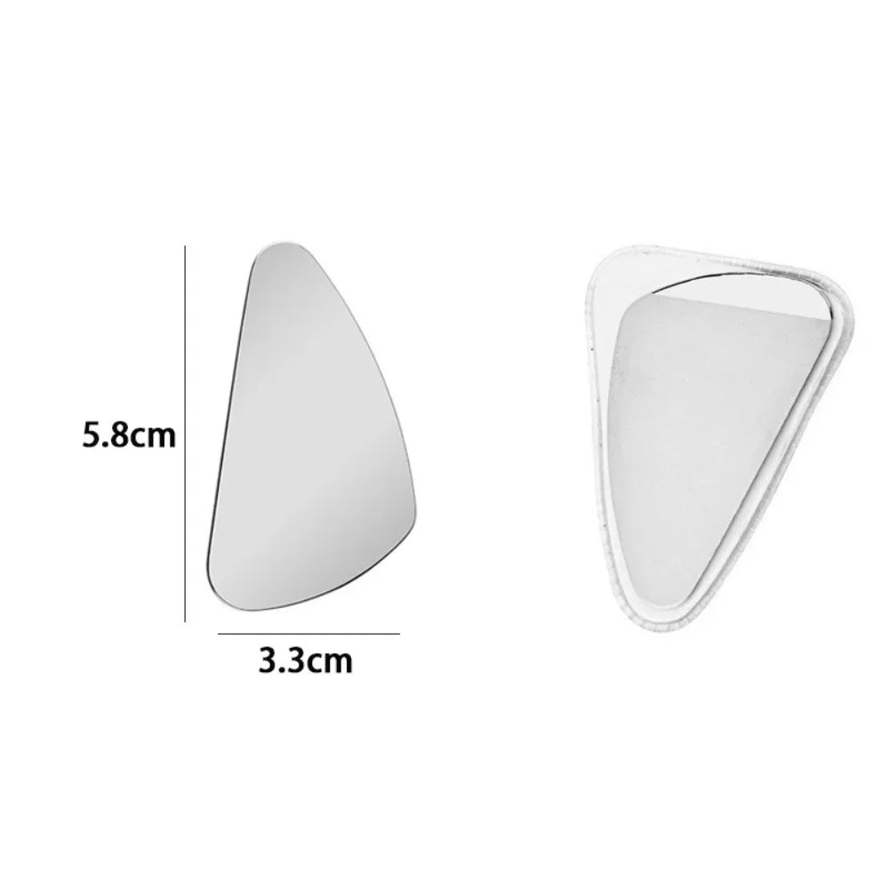 Gua Sha Scraper Heart Shape Universal Face Massager Guasha Massage Tool for Facial Beauty Eye Massage