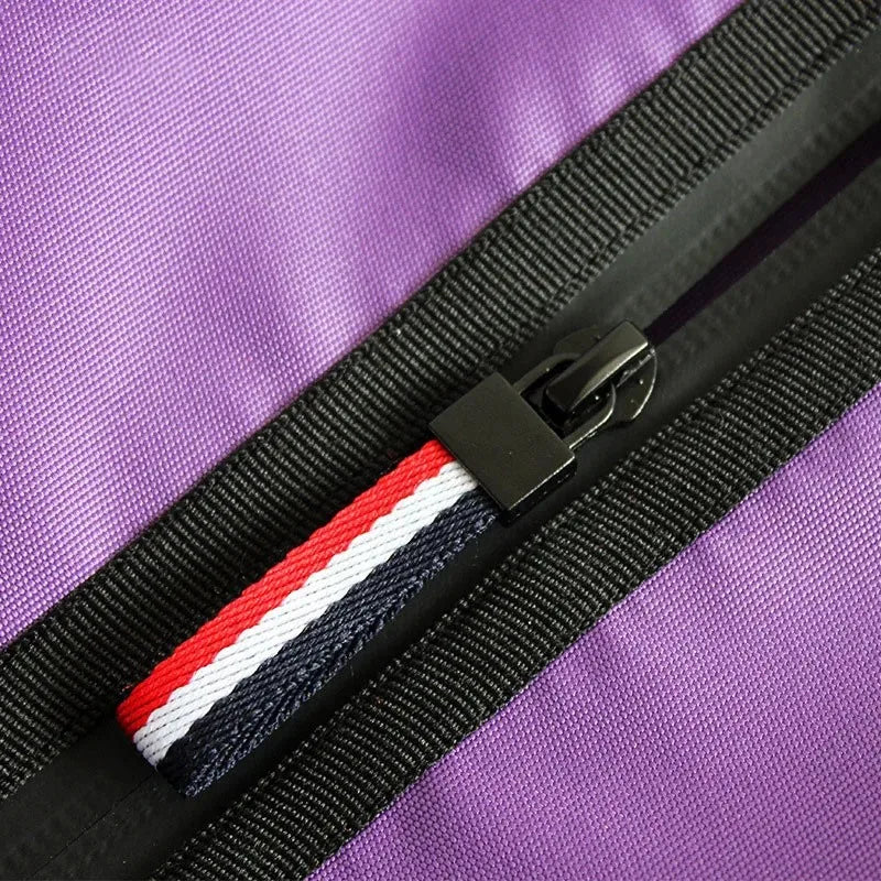 Durable Ultralight Waterproof Oxford Washing Gargle Stuff Bag Outdoor Camping Hiking Travel Storage Bag Water-resistant