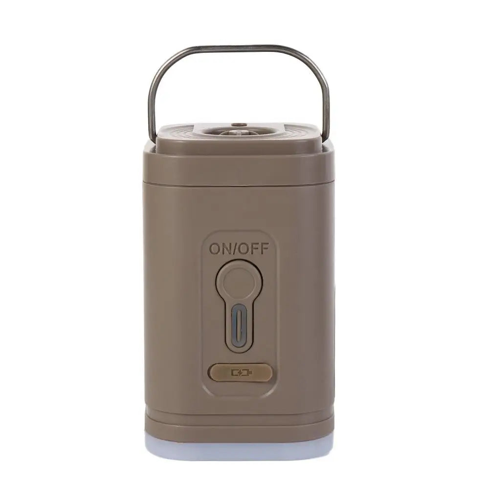 3 in 1 Electric Air Pump Wireless Multiple Function Deflator Pumps Portable Long-lasting Life Wireless Inflation Pump Backpack