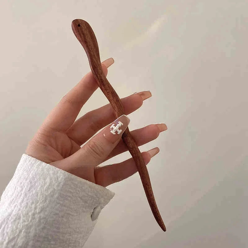 Hair Sticks Chopsticks Chinese Tortoise Shell Hairpin Hairs Clip Styling Pin Accessories for Women Hair Barrettes  Accessories