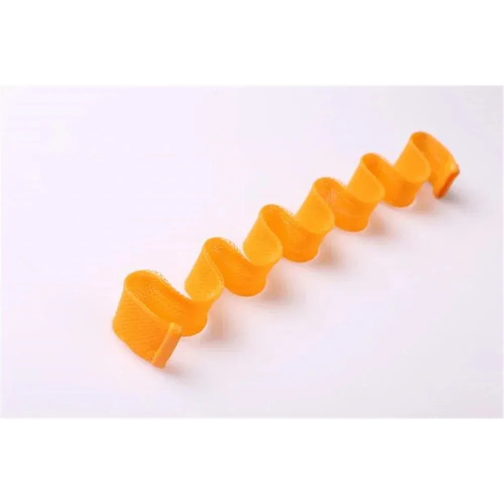 12Pcs Heatless Hair Curlers Spiral Hairs Curlers 30CM  Magic No Heat Hairs Curls for Long Styling Hooks DIY Hair Rollers Set