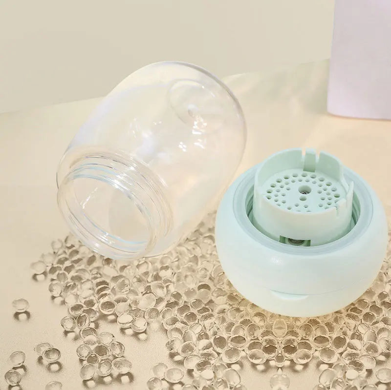 300/550ml Portable Food Grade Material Dog Cat Travel Pet Water Cup Feeding With Lanyard For Small Medium Cats Dogs Pet Supplies