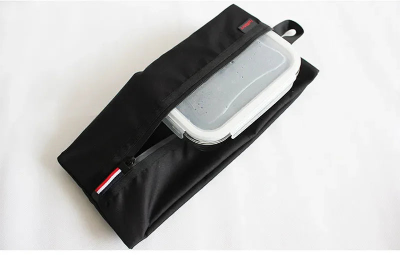 Durable Ultralight Waterproof Oxford Washing Gargle Stuff Bag Outdoor Camping Hiking Travel Storage Bag Water-resistant