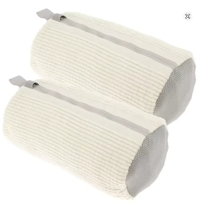 Washable Shoe Washing & Drying Bag with Soft Fiber - Durable Polyester Laundry Protector for Shoes laundry organizer