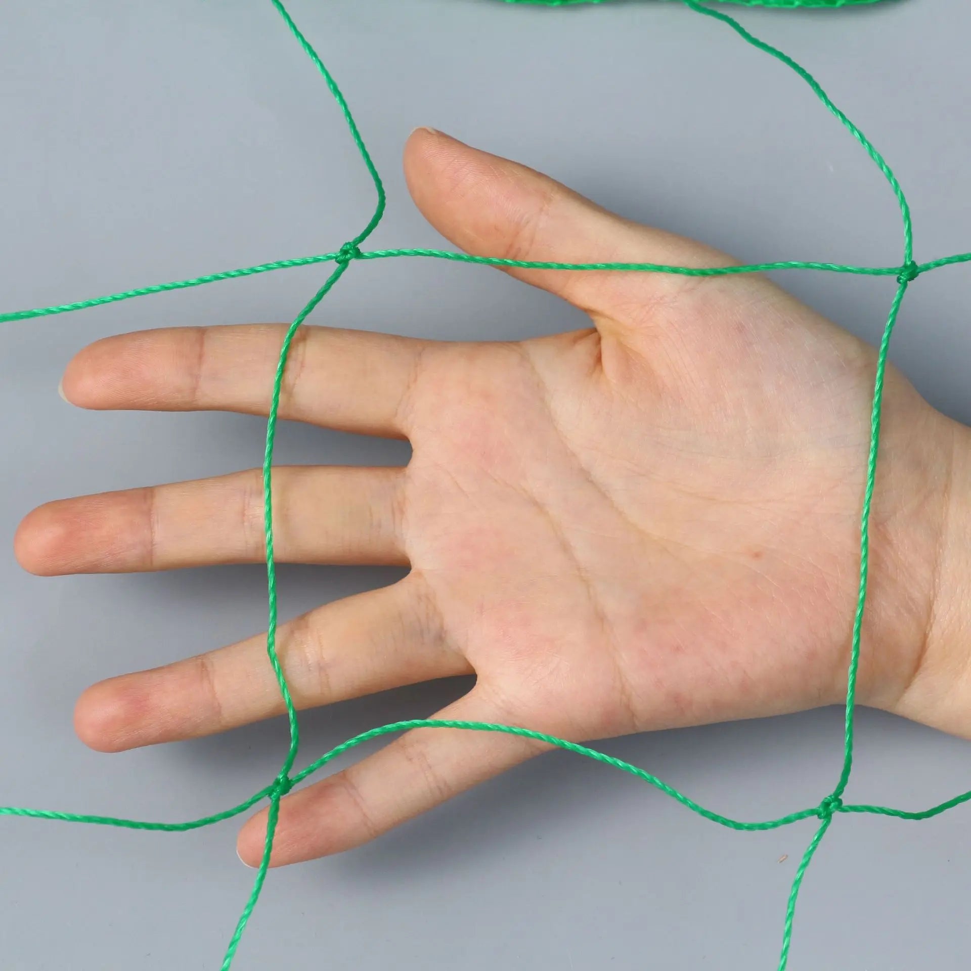 Thick Nylon Plant Trellis Strong Garden Climbing Netting Heavy Duty Mesh Net for Cucumber Tomato Grape Garden Accessories