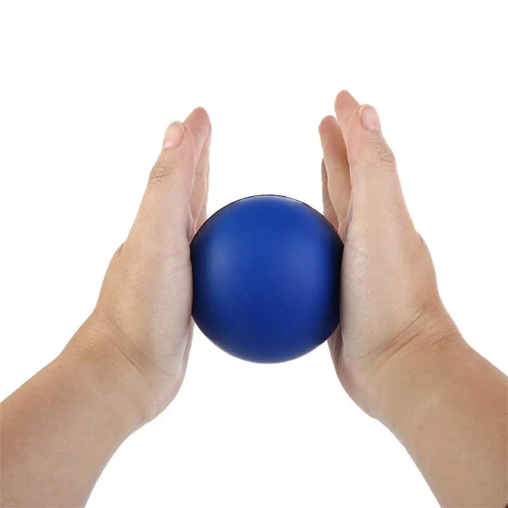 Thumb Exercise Gear Round Shape Finger Exerciser Ball Forearm Ergonomic Wrist Exercise Ball Grip Trainer Hand Dexterity
