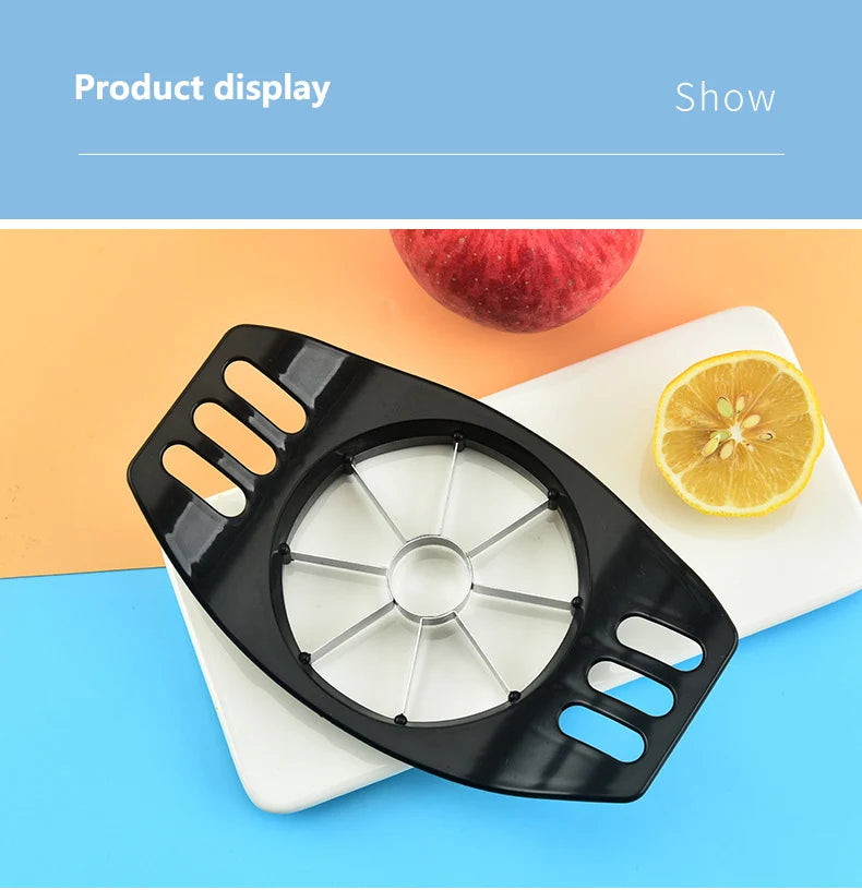Apple Cutting Machine Cuts Apples In Seconds Takes The Core Removes the Core Divides Fruits Into Eight Pieces for Household Use