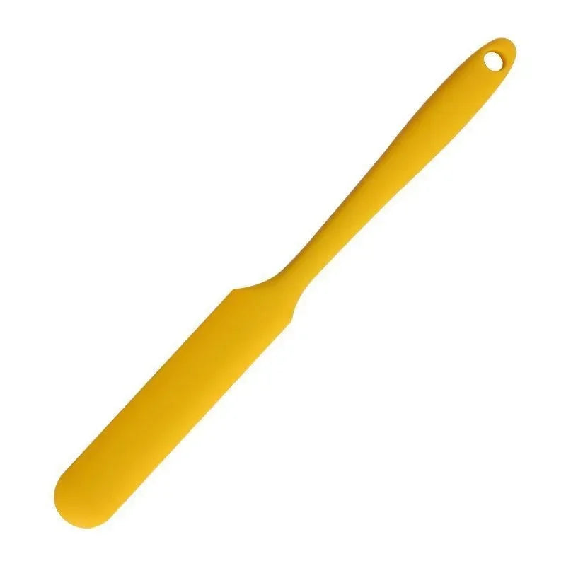 Silicone Spatula Heat Resistant Cake Cream Butter Spatulas Mixing Batter Scraper Non-Stick Flexible Baking Cooking Tool