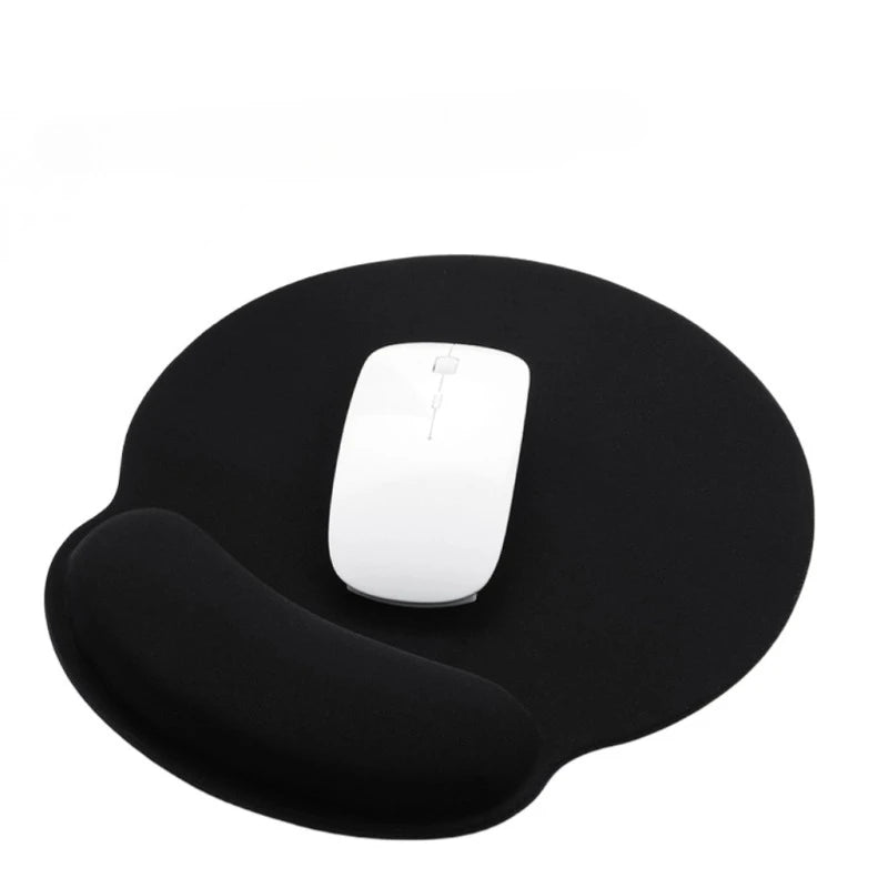 Gradient Mouse Pad Ergonomic Wrist Support Non Slip Mice Mat for Home Office And Gaming