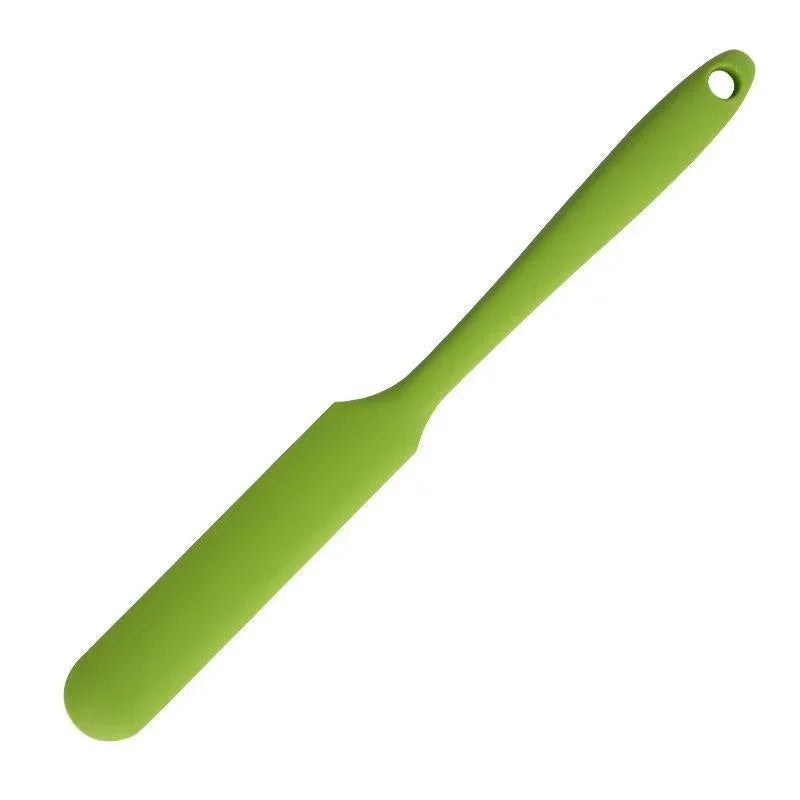 Silicone Spatula Heat Resistant Cake Cream Butter Spatulas Mixing Batter Scraper Non-Stick Flexible Baking Cooking Tool