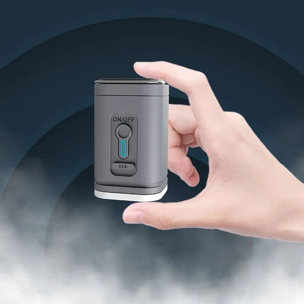 3 in 1 Electric Air Pump Wireless Multiple Function Deflator Pumps Portable Long-lasting Life Wireless Inflation Pump Backpack