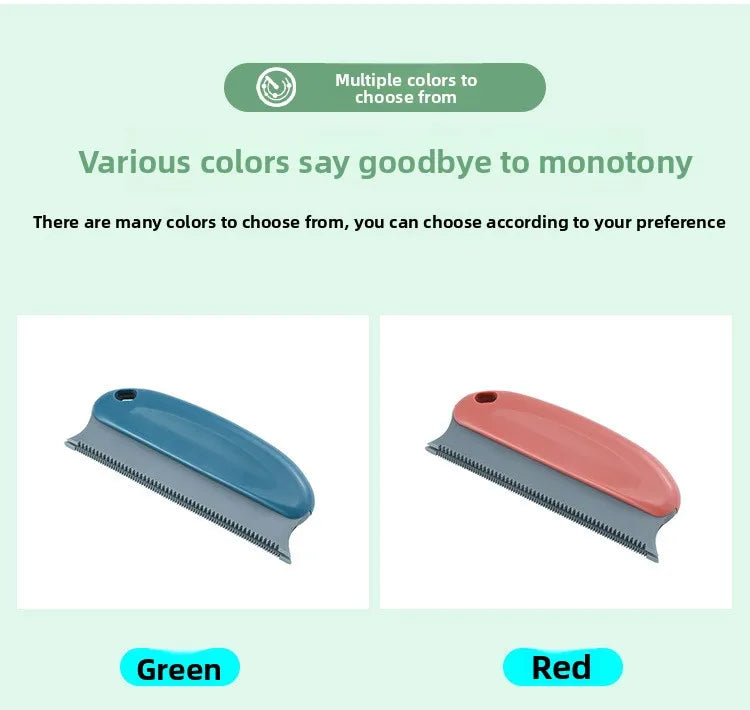 Dog Cat Hair Remover Pet Hair Remover Brush Efficient Pet Hair Detailer For Cars Furniture Carpets Clothes Pet Beds Chairs