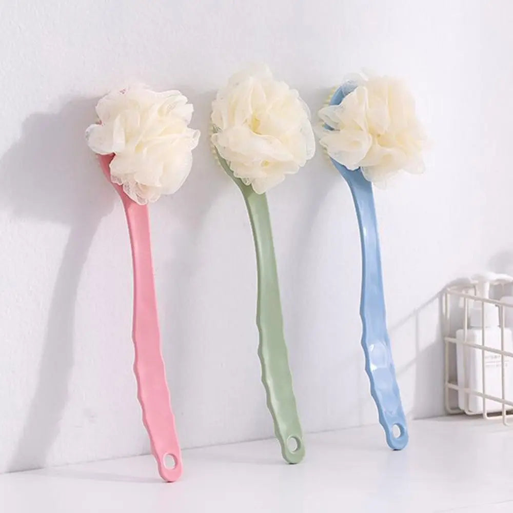 Spa Massage Shower Body Clean Shower Brush Soft Bristle Exfoliating Bath Brush