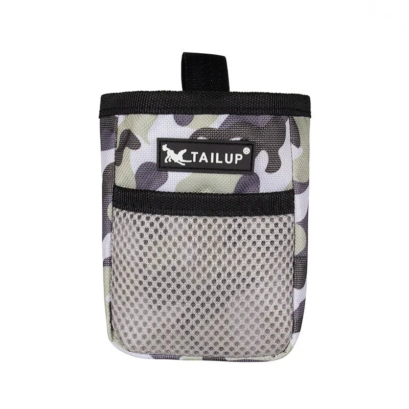 Mini Waist Bag Pet Dog Puppy Training Treat Snack Bait Pet Feed Obedience Agility Pouch Food Bag Pocket Snack Reward Waist Bag