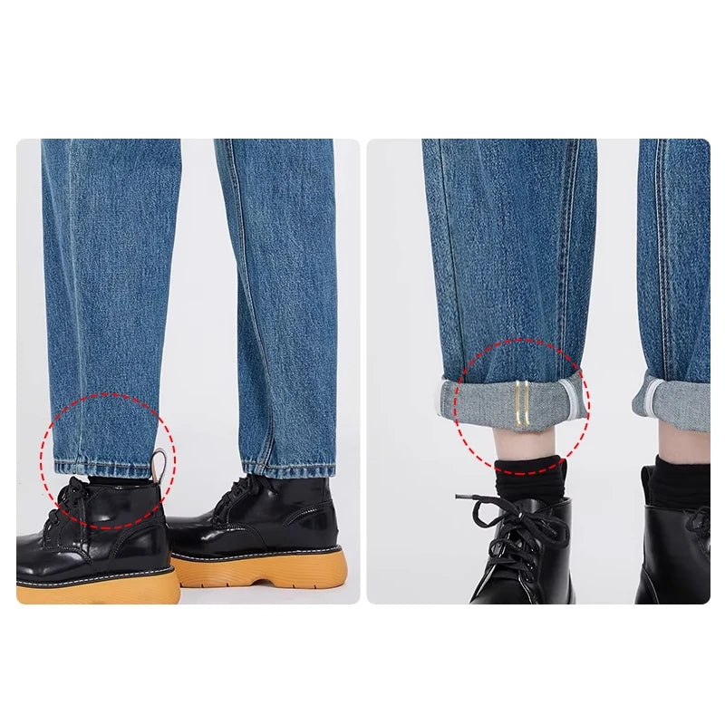 4pcs invisible waist tightening metal clip, adjustable button clip, suitable for jeans and clothes, fashion accessories