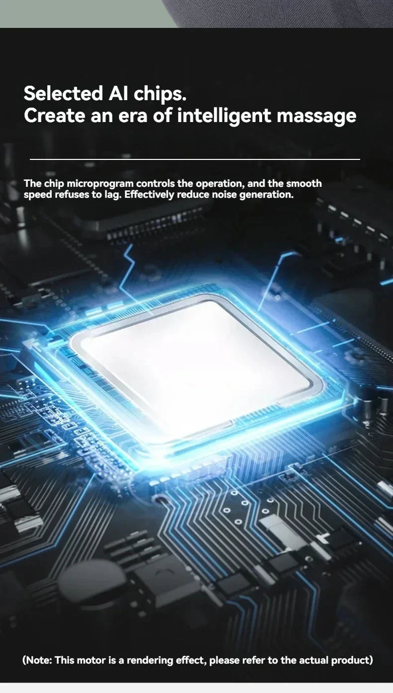 New Portable Fascia Massage Gun Deep Tissue Mini Muscle Massage Gun Lightweight Adjustable Speed Whole Body Massage Equipment