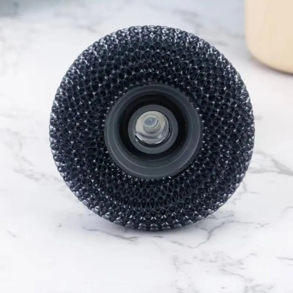 Creative Dish Cleaning Brush Liquid-added Ball Press Type Pot Brush Scrubber Liquid Filling Detergent