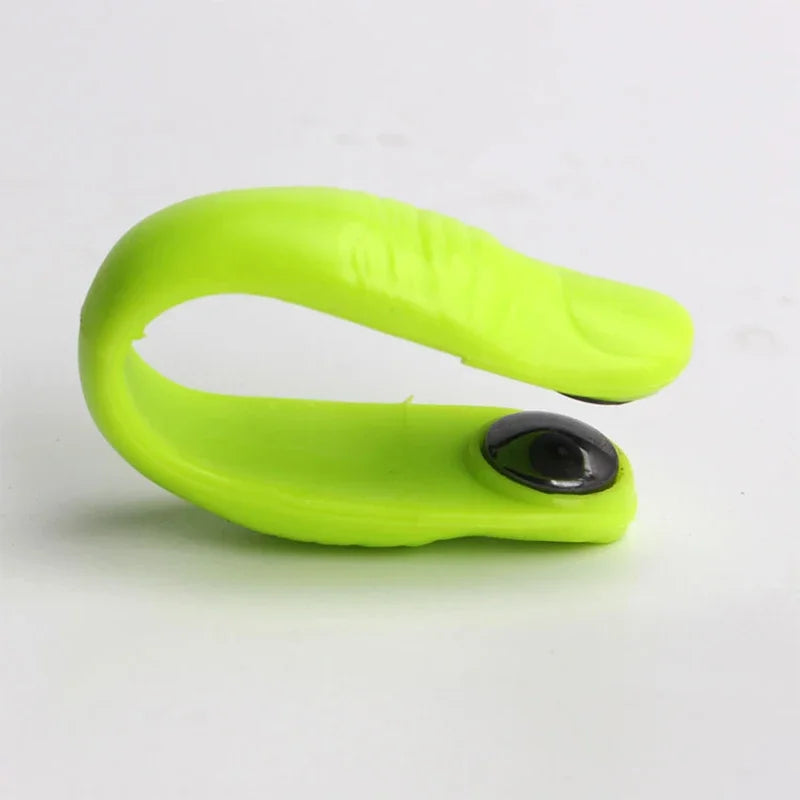 Magnetic Suction Finger Joint Tiger Point Massage Clip Portable Hand Meridian Massager Acupressure Clip for Blood Circulation