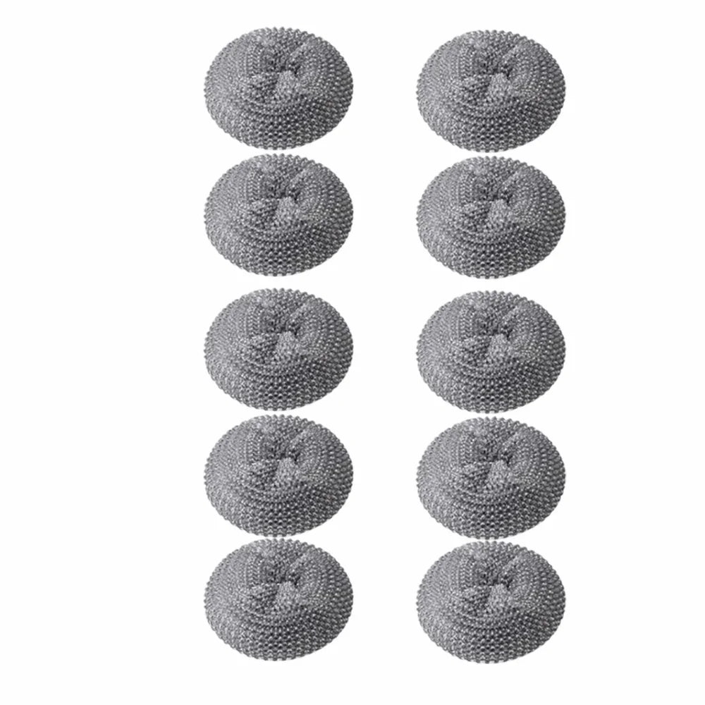 Creative Dish Cleaning Brush Liquid-added Ball Press Type Pot Brush Scrubber Liquid Filling Detergent