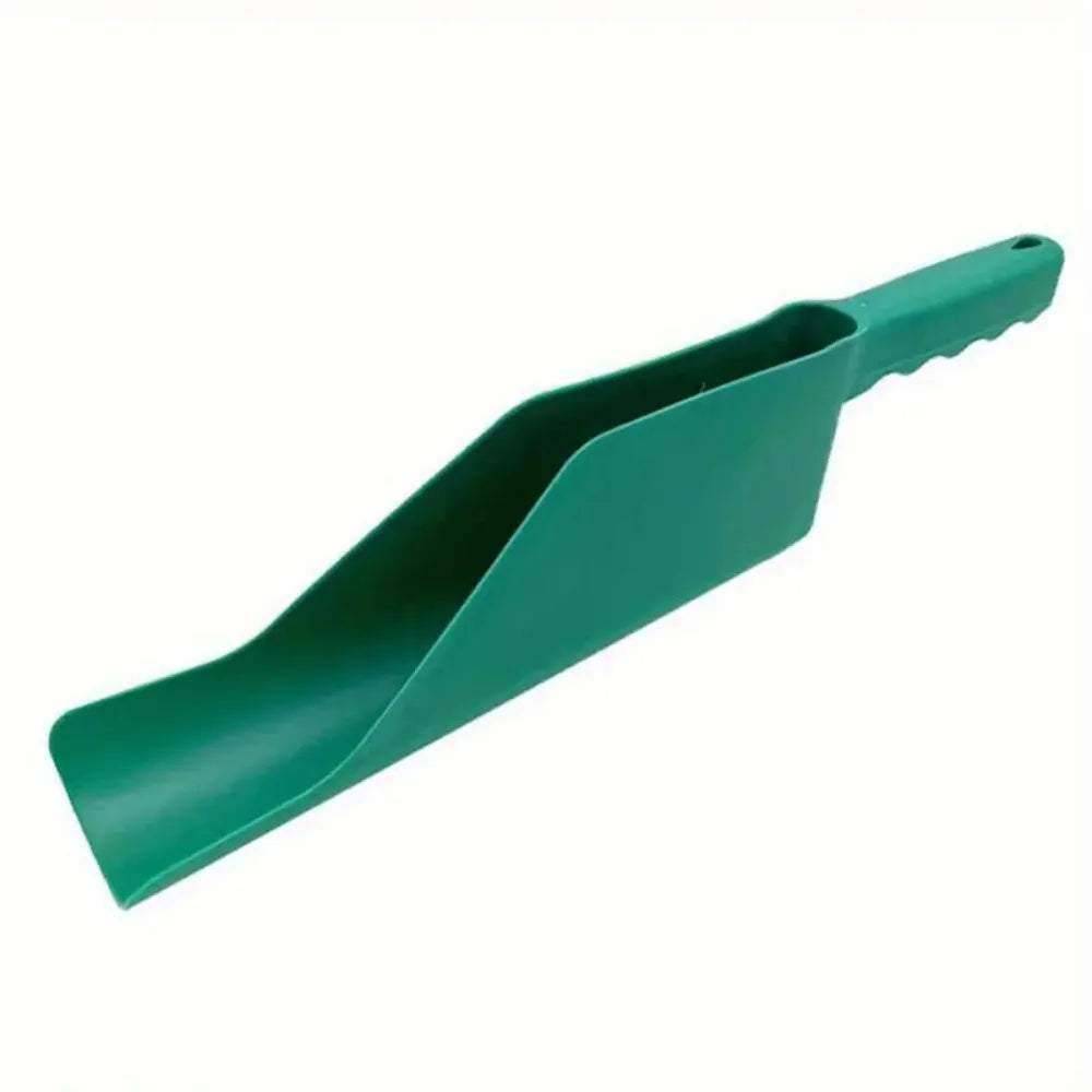 Plastic Gutter Getter Scoop Multi Use Dirt Debris Remove Leaf Cleaning Scoop Hand Scoop Gutter Cleaning Tool Garden Maintenance