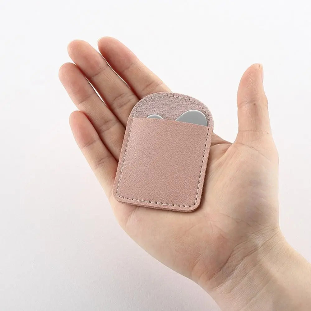 Gua Sha Scraper Heart Shape Universal Face Massager Guasha Massage Tool for Facial Beauty Eye Massage