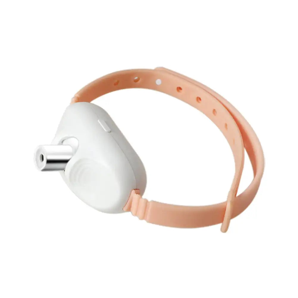 Smart Laser Cat-teasing Collar Laser Rechargeable Auto Infrared Interactive Pet Kitten Toys for Relieve Anxiety Pet Supplies