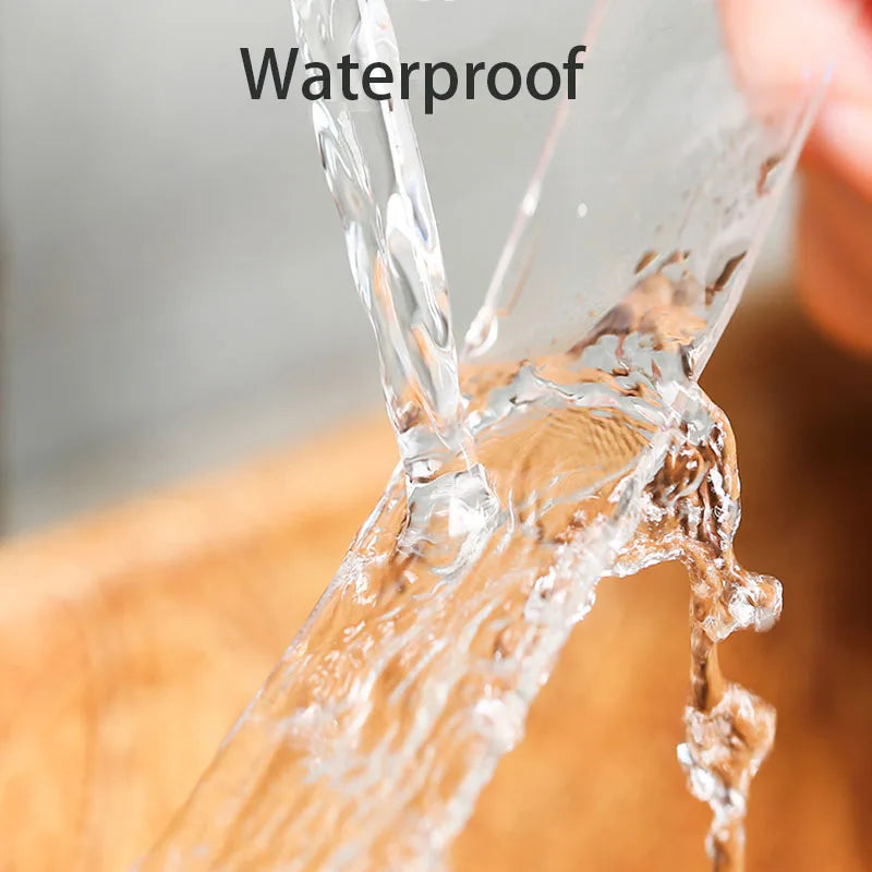 1/3/5m Nano Tape Double-Sided Adhesive Tape Traceless Waterproof Tape For Bathroom Kitchen Sink Tap Gel Sticker