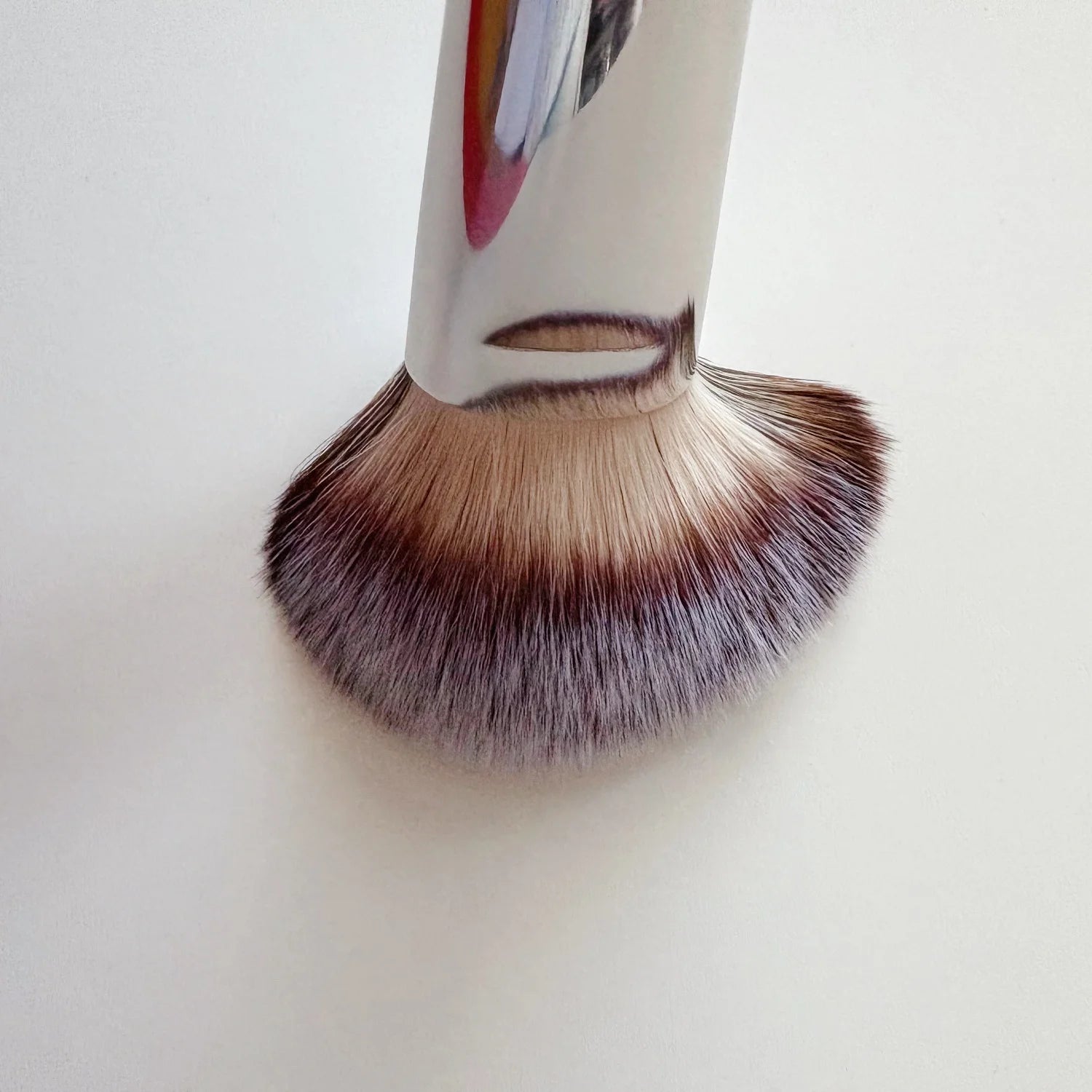 Core Complexion Trio Brush Set 3PC Face Brushes 116 Small Round Complexion 115 Contoured Foundation 114 Dual-Sided Concealer