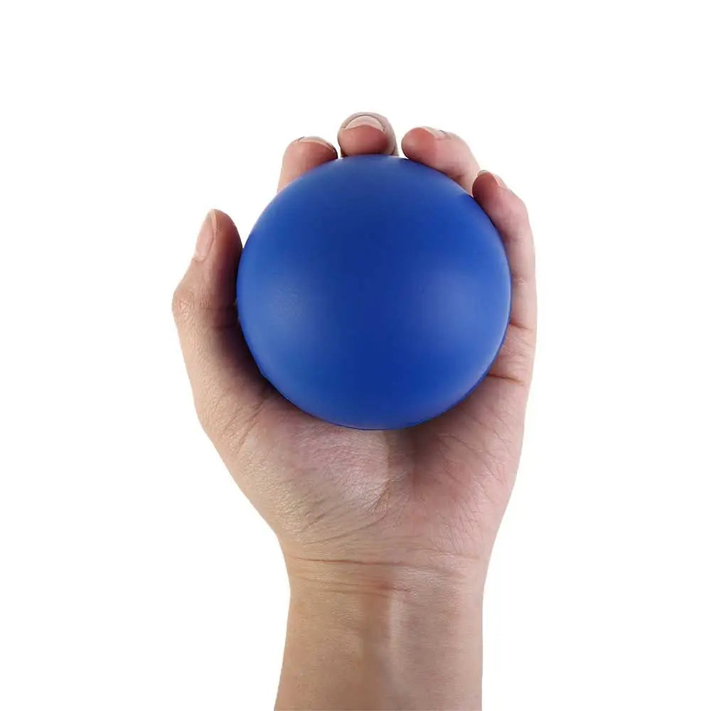 Thumb Exercise Gear Round Shape Finger Exerciser Ball Forearm Ergonomic Wrist Exercise Ball Grip Trainer Hand Dexterity