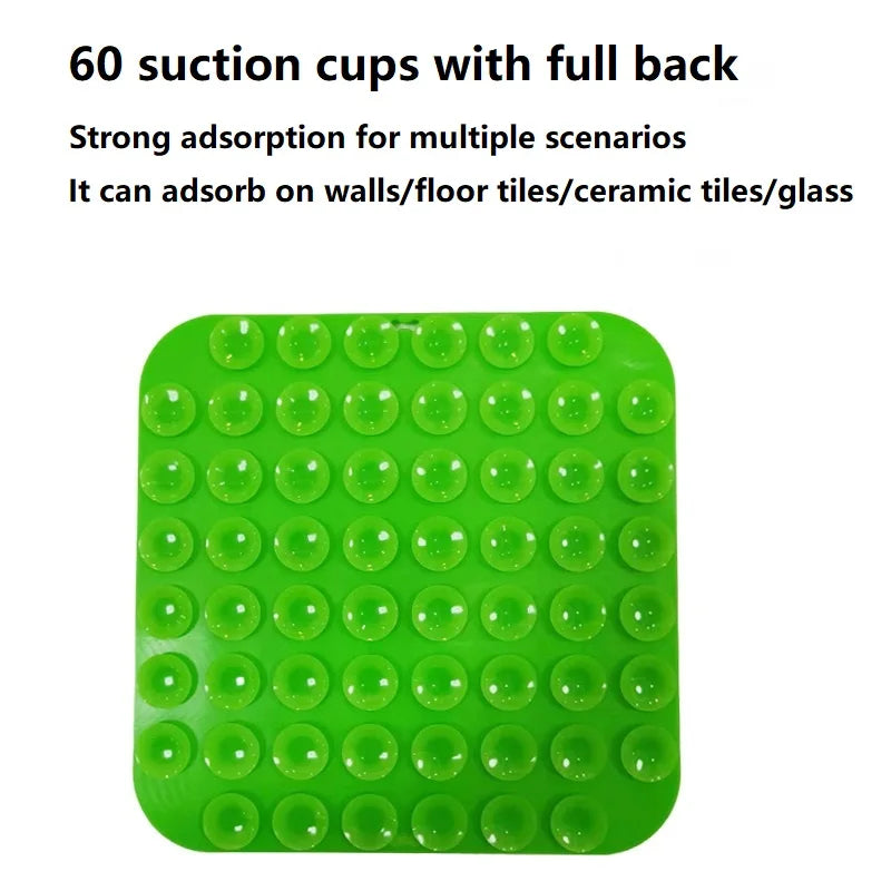 Pet Lick Silicone Mat Dogs Pet Slow Food Plate for Dog Bathing Distraction Silicone Dog Sucker Food Training Dog Feeder Supplies