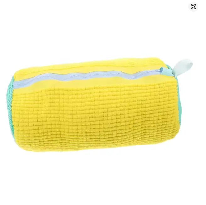 Washable Shoe Washing & Drying Bag with Soft Fiber - Durable Polyester Laundry Protector for Shoes laundry organizer