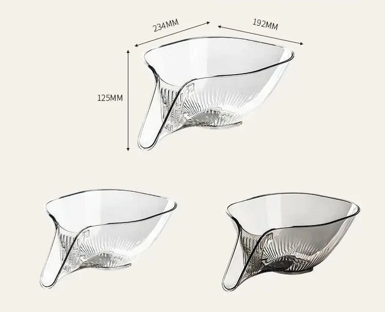 Multi-functional Drain Basket Sink Kitchen Sink Strainer Basket Strainer Sink Washing Basket Home Organizer Drain Fruit Strainer