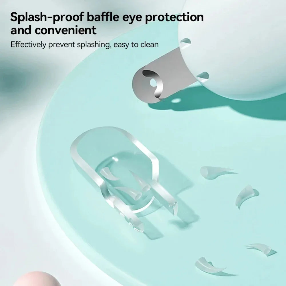 Professional Cat And Dog Nail Clippers Safe Comfortable Pet Nail Trimmer with Adjustable Hole Pet Hair Clippers Pet Care Trim