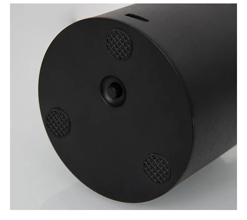 Decorative Table Lamp LED Waterproof Rechargeable Night Light Touch Dimming Bar Living Room Reading Camp Light