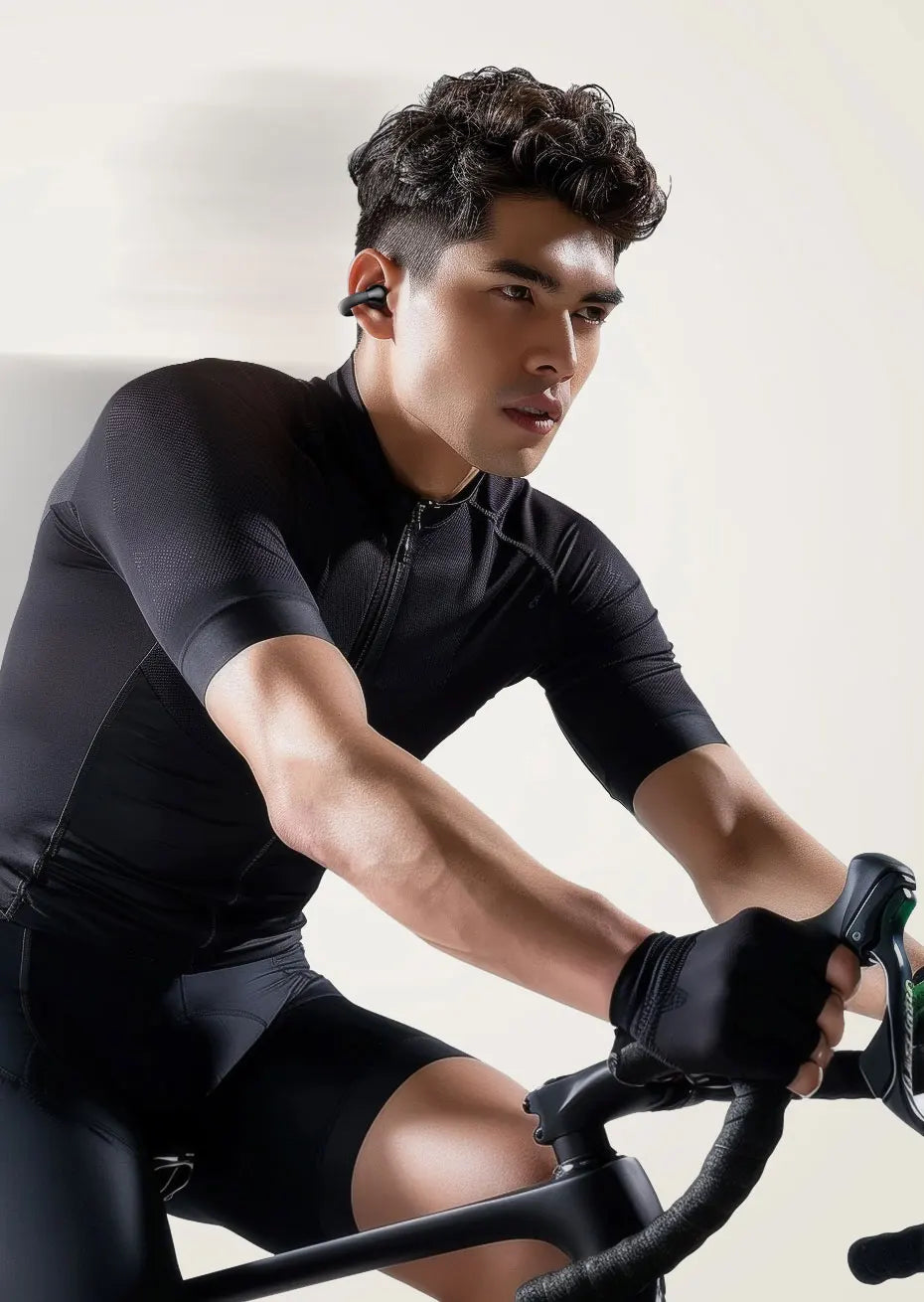 UGREEN HiTune S3 Open Ear Clip True Wireless Earbuds TWS Bluetooth Sports Earphones Headphones in Mic with Earhooks & Ear Hook