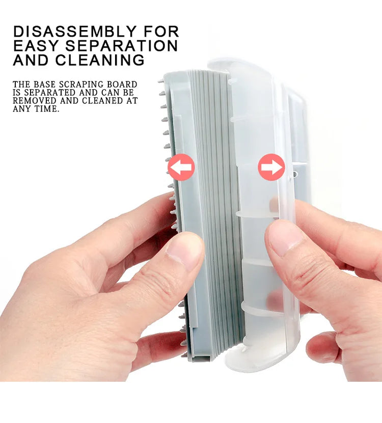 Cat Brush Comb Cat Toy with Catnip Cat Wall Brush Corner Cat Scratcher Massage Self Groomer Comb Pet Brush Corner cat scrubber