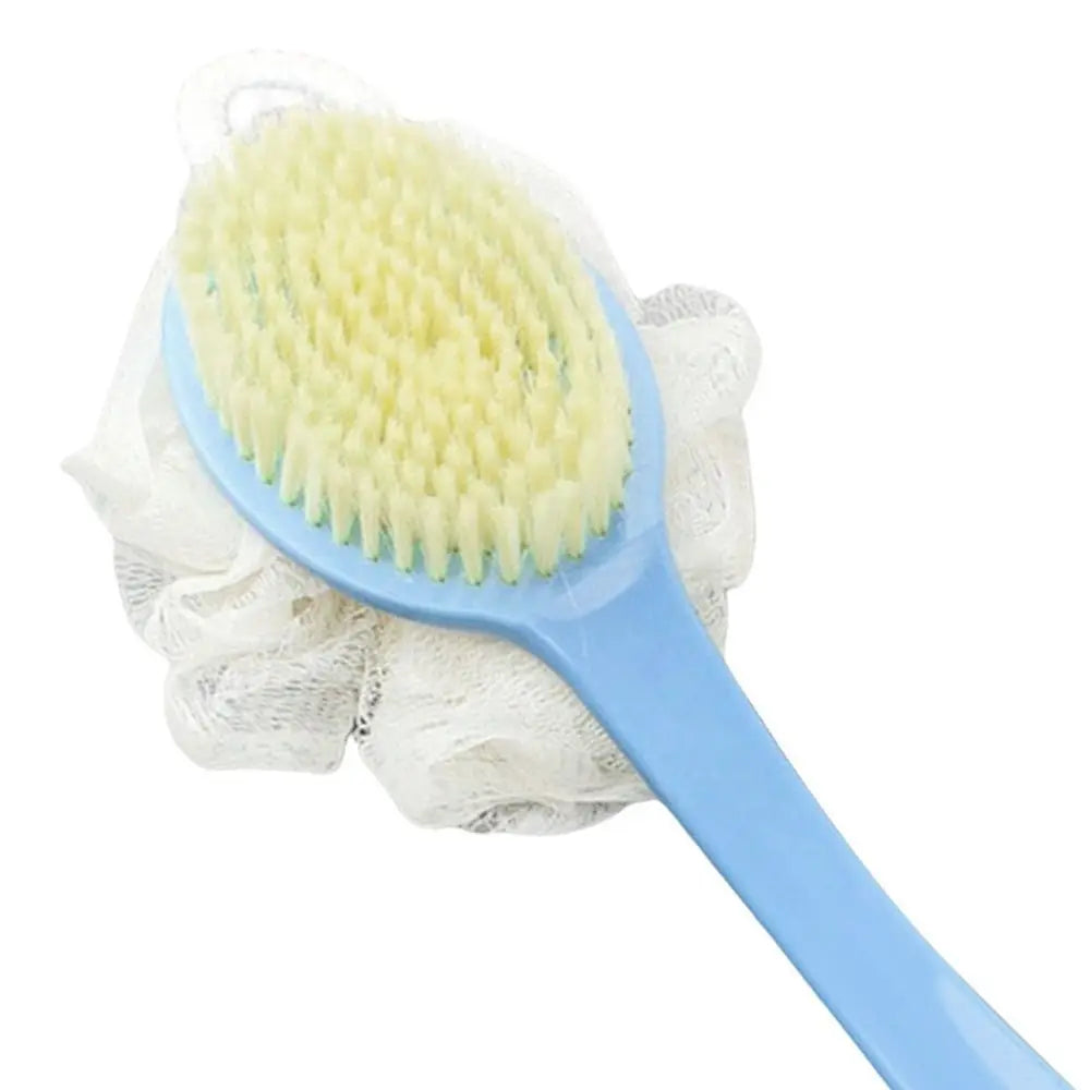 Spa Massage Shower Body Clean Shower Brush Soft Bristle Exfoliating Bath Brush