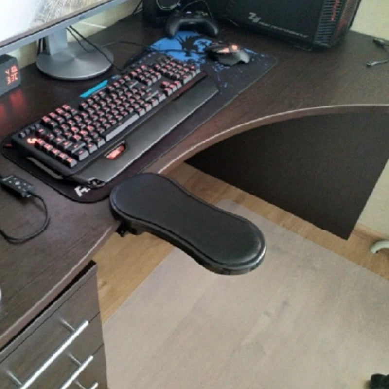Desk Armrest Extender Rotatable Arm Support Comfortable Elbow Support for Gaming and Office Office Supplies Office Supplies
